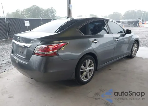 2015 Nissan Altima 2.5 Sv from USA, damaged, VIN 1N4AL3AP6FC156646